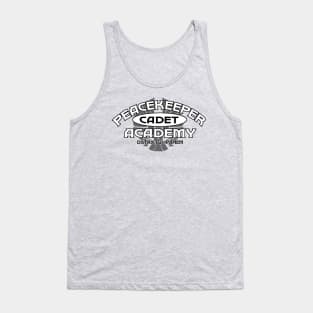 Peacekeeper Academy Tank Top